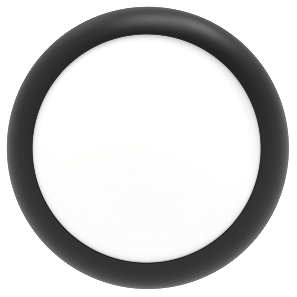 Hatherton Clip on Full Bezel Black